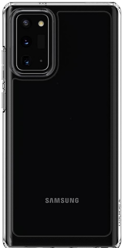 

Панель Spigen Ultra Hybrid для Samsung Galaxy Note 20 Crystal Clear