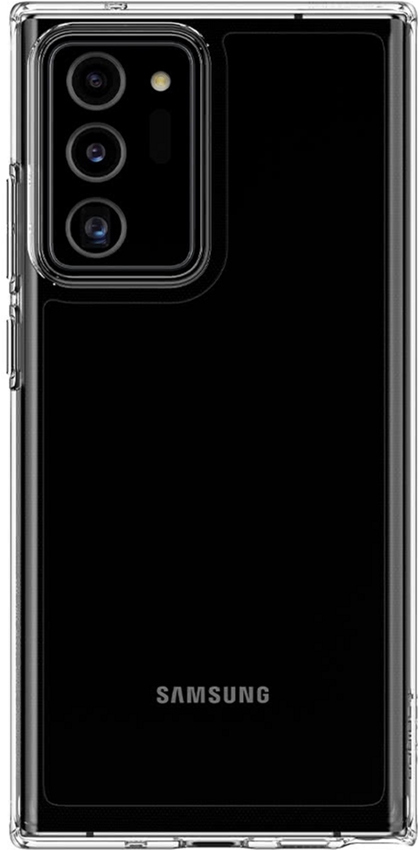 

Панель Spigen Ultra Hybrid для Samsung Galaxy Note 20 Ultra Crystal Clear ( ACS01393 )