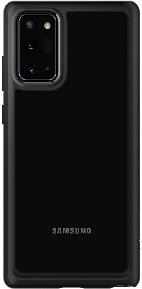 

Панель Spigen Ultra Hybrid для Samsung Galaxy Note 20 Matte Black