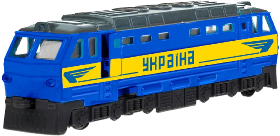 

Модель TechnoPark Локомотив Украина (SB-16-91WB)