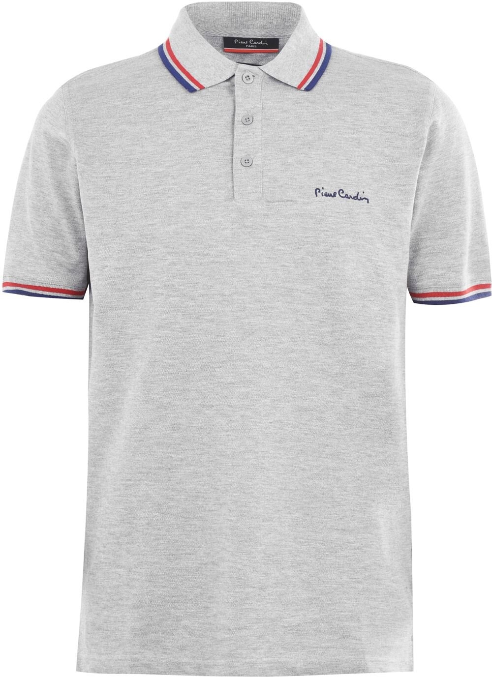 

Поло Pierre Cardin 540779-11 XL Grey Marl