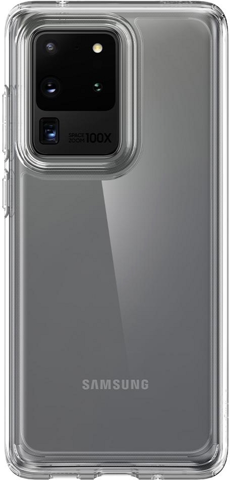 

Панель Spigen Ultra Hybrid для Samsung Galaxy S20 Ultra Crystal Clear