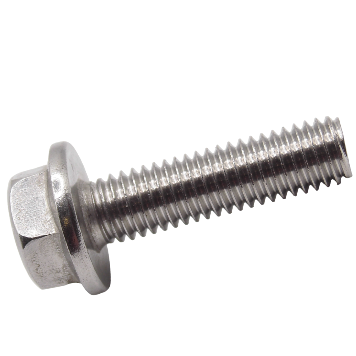 Болт М8х20 DIN6921 п/р нержавеющая сталь А2 М Steelfix 50 шт (041997 ...