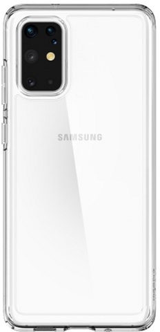 

Панель Spigen Ultra Hybrid для Samsung Galaxy S20+ Crystal Clear