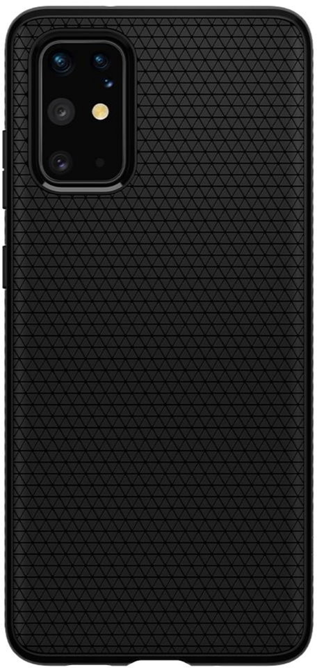 

Панель Spigen Liquid Air для Samsung Galaxy S20+ Matte Black
