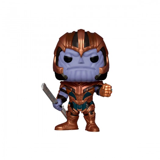 

Игровая фигурка Funko Pop Танос cерии Мстители: Финал (36672)