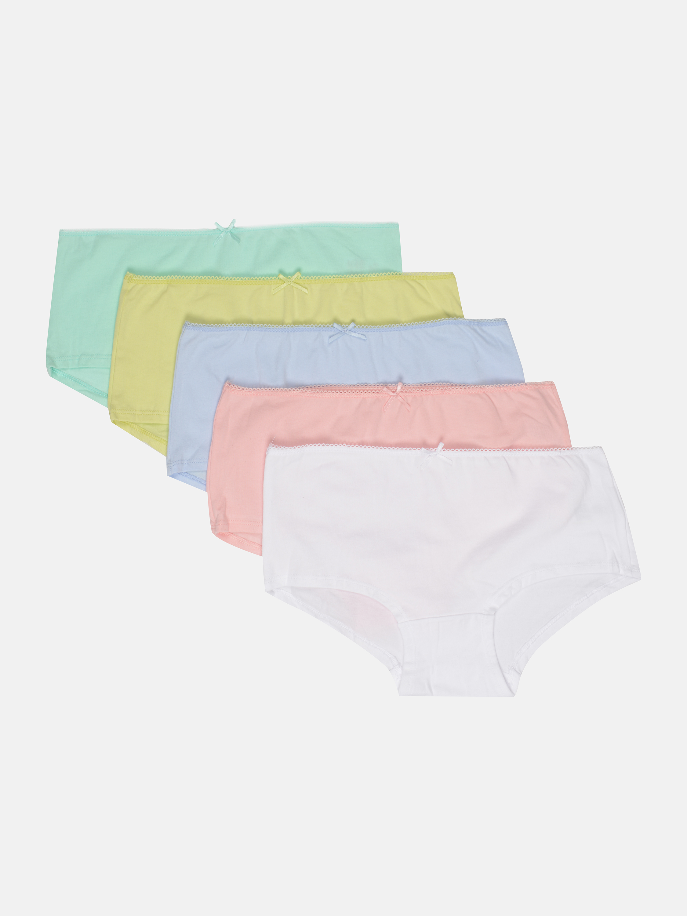 

Трусы M&S ms09700070 164 см 5 шт Голубые
