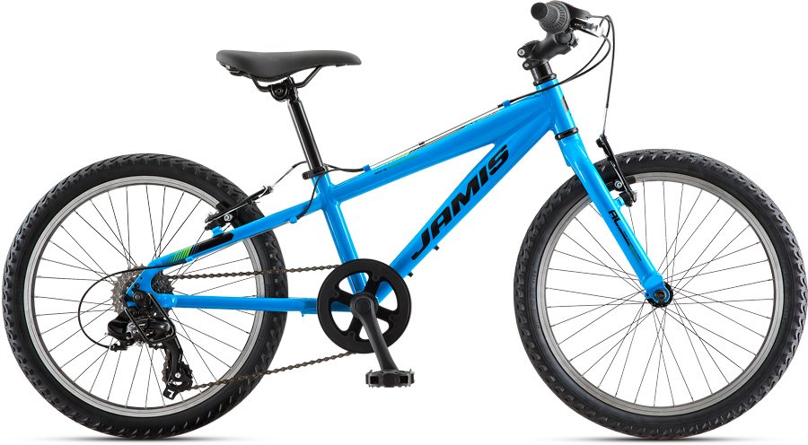 Велосипед Jamis XR 20 20" Blue – низкие цены, кредит, оплата частями в ...