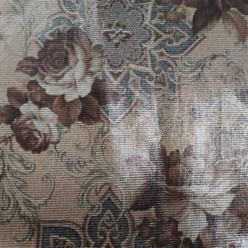 

Клеенка ПВХ основа сетка Eva "Naturelle" 1.37*20м Stenson (MA-3631)