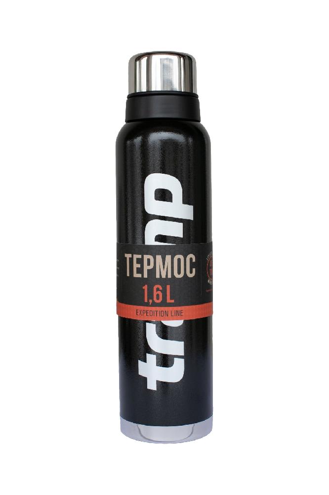 

Термос Tramp Expedition Line 1,6 л (TRC-029-black)