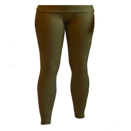

Термоштаны Tramp Outdoor tracking lady xs зелёный