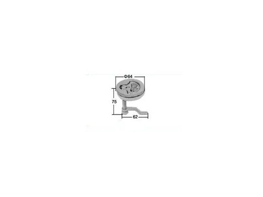 

Замок рундука Ice Marine 956-07189-00