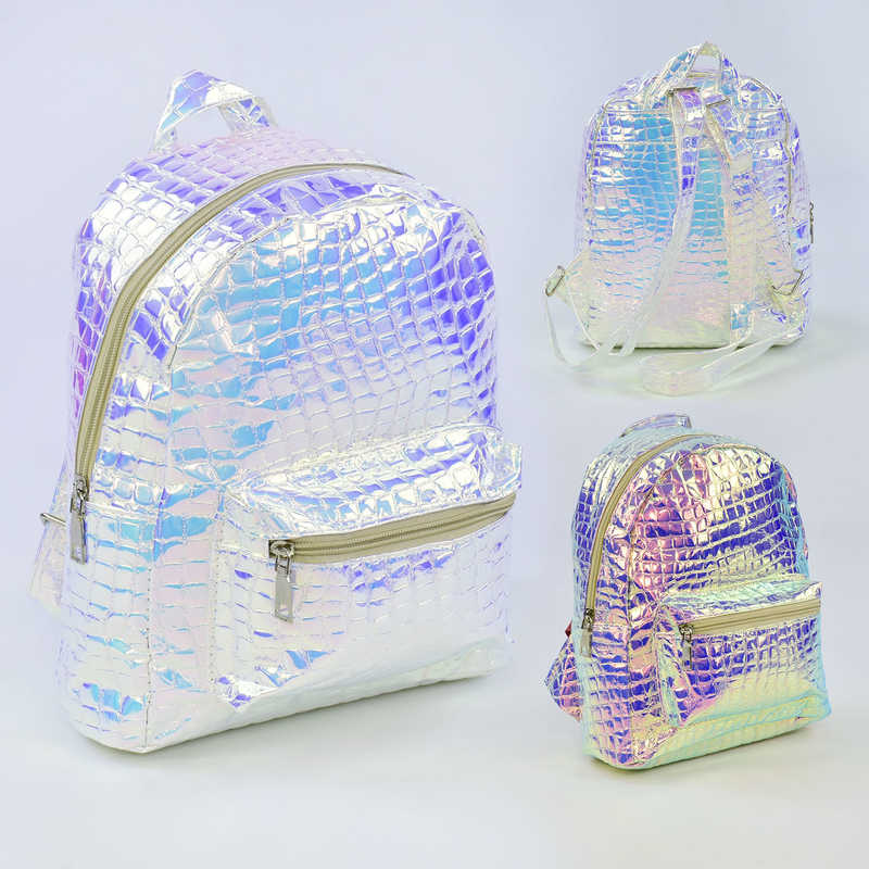 

Рюкзак детский Igrusha Перламутр С 31870 (60) 2 вида