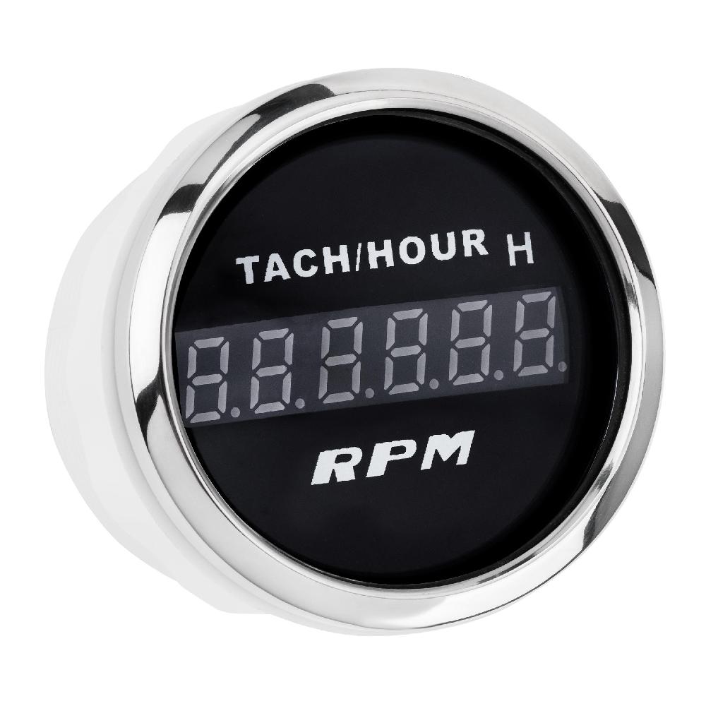 

Тахометр бортовой I Gauge WKHMTA-DGB