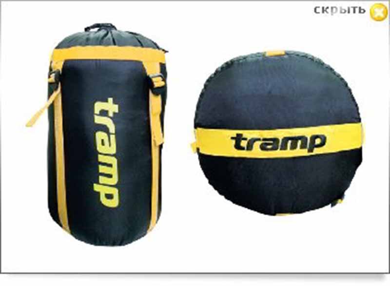 

Компрессионный мешок Tramp 30 л