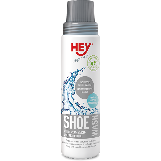 

Hey-Sport SHOE WASH моющее средство