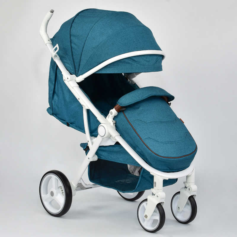 

Коляска детская Joy 6884 цвет - GREEN