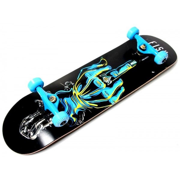 

Скейт Деревянный от FISH SKATEBOARD FINGER (SD 1736302984)