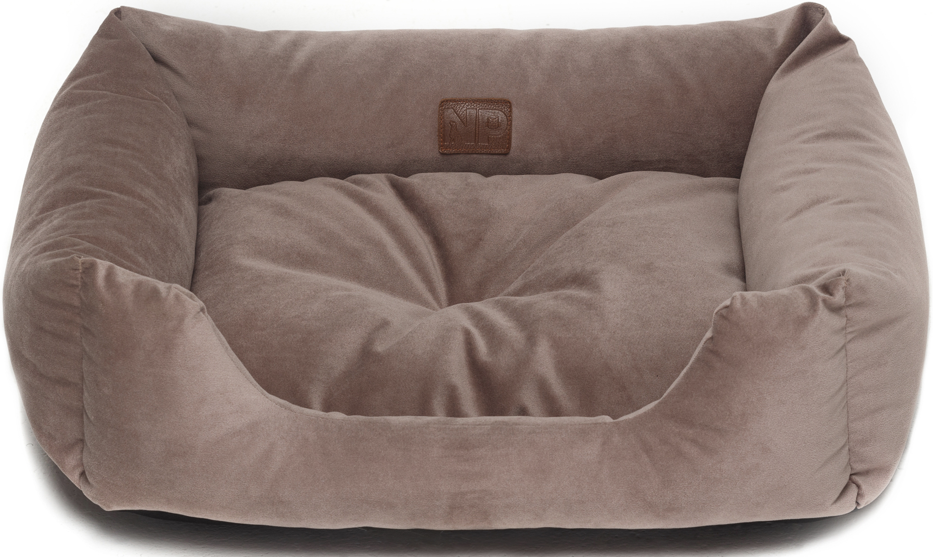 

Лежак для собак Noble Pet Dominic 70х50х20 см Mocco (D2111/70)
