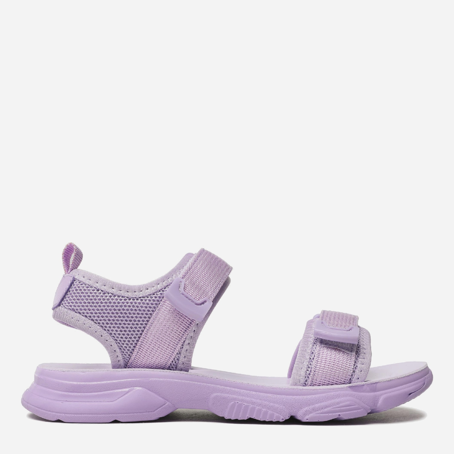 Акція на Дитячі сандалі для дівчинки Nelli Blu CSS20397-02 31 Фіолетові від Rozetka