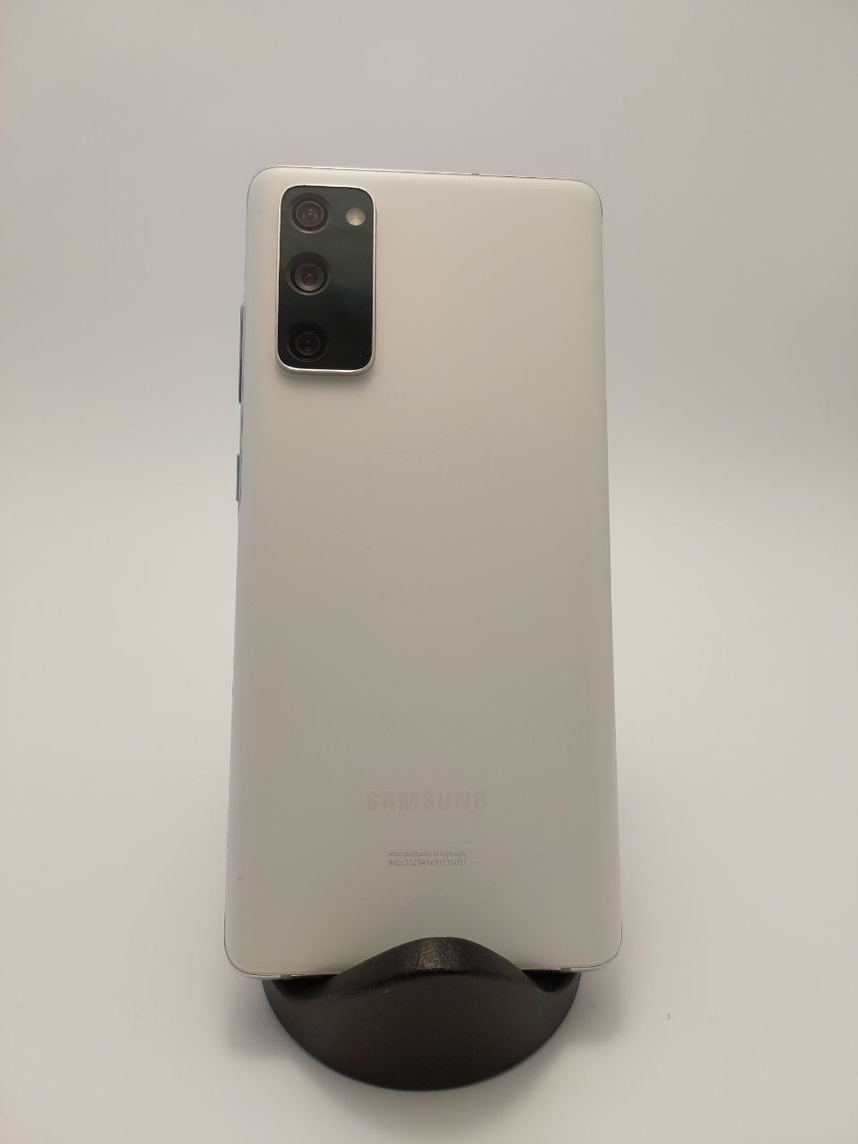 Смартфон Samsung Galaxy S20 FE 6/128GB White Б/У – фото, отзывы ...