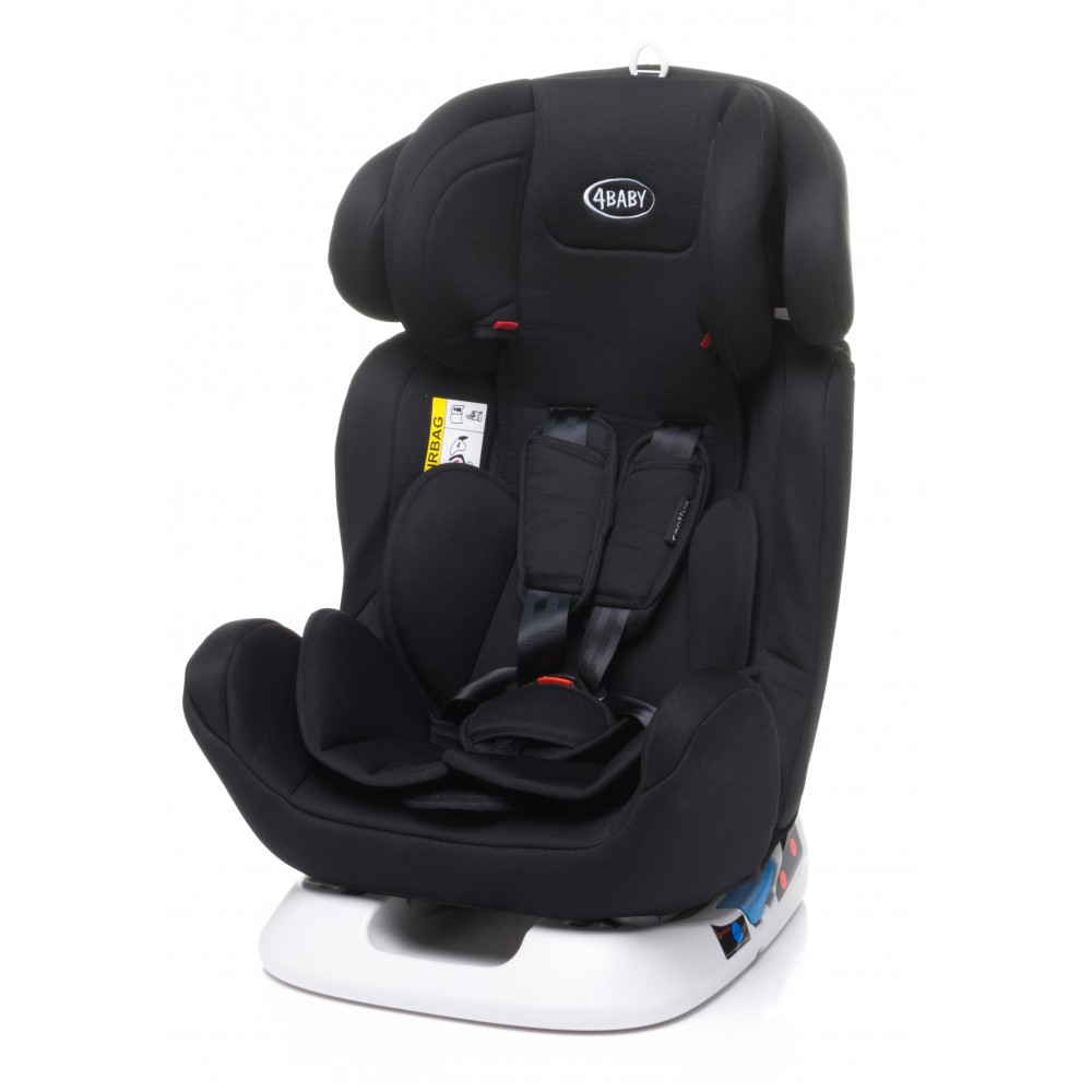 

Автокресло 4Baby Captiva 0-36 кг Black 4CA02