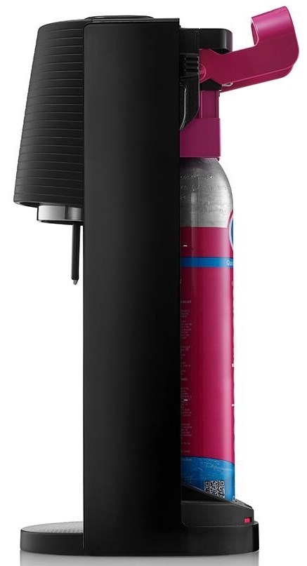 фото Сатуратор SodaStream Terra Megapack Black
