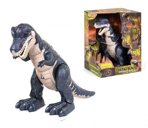 

Интерактивный динозавр "Cretaceous" (тёмно-синий) WS5302