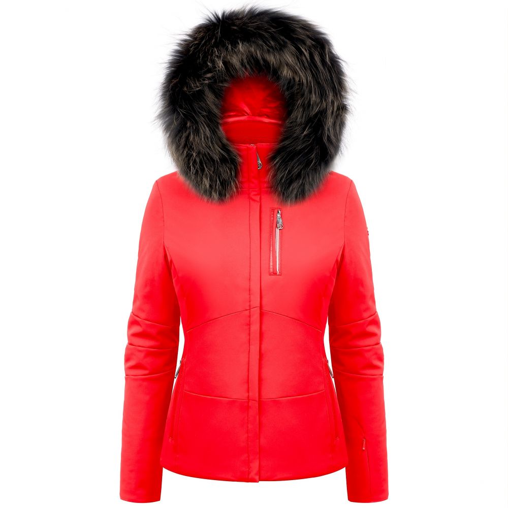 

Куртка женская Poivre Blanc Scarlet red W18-0802 -WO S