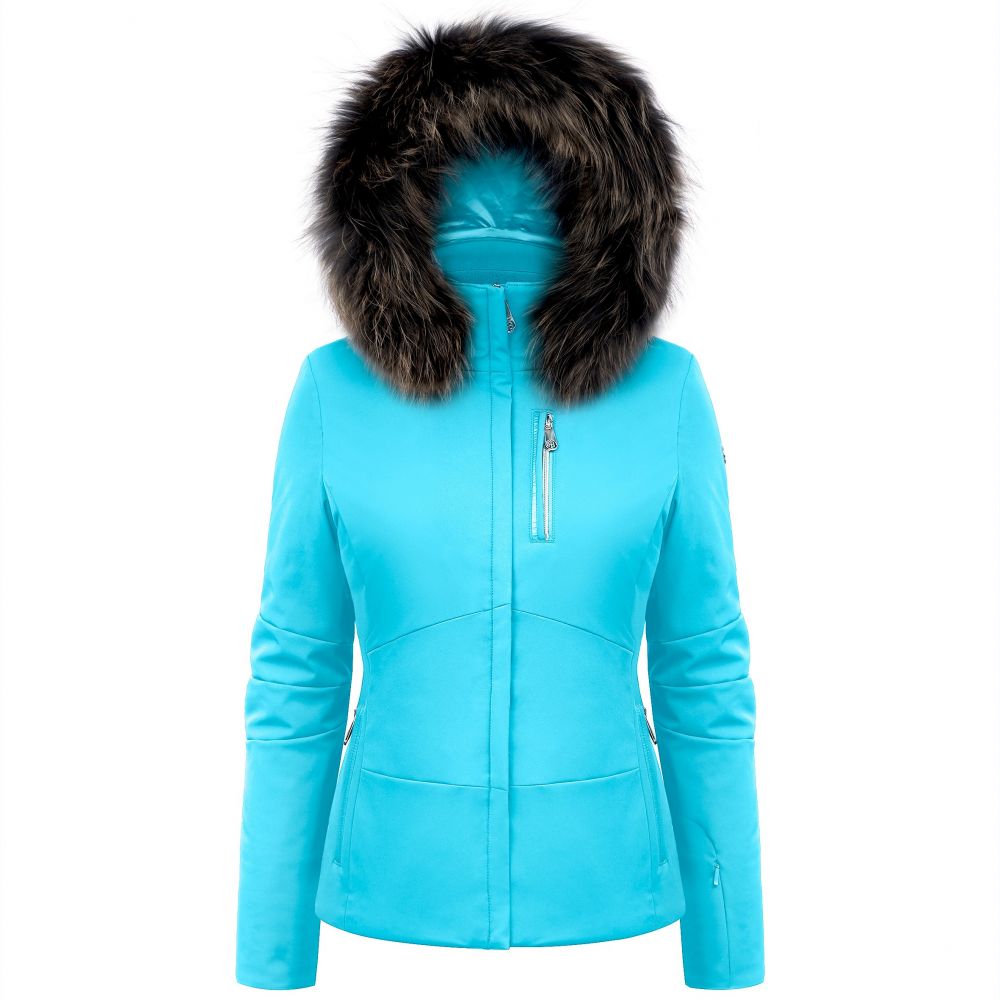

Куртка женская Poivre Blanc Azure blue W18-0802 -WO S