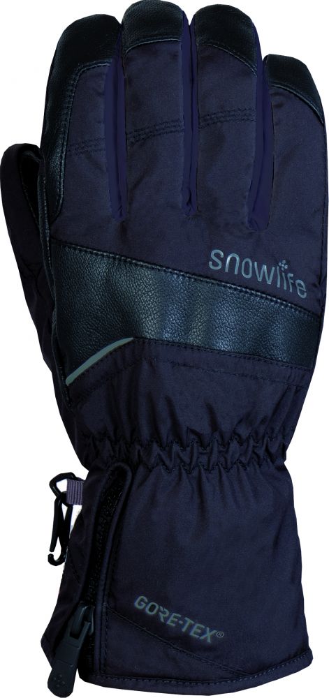 

Перчатки мужские Snowlife Super GTX черные 118650 XL