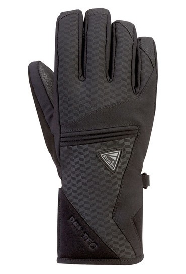 

Перчатки мужские Snowlife Sonic черные 17-124620 XL