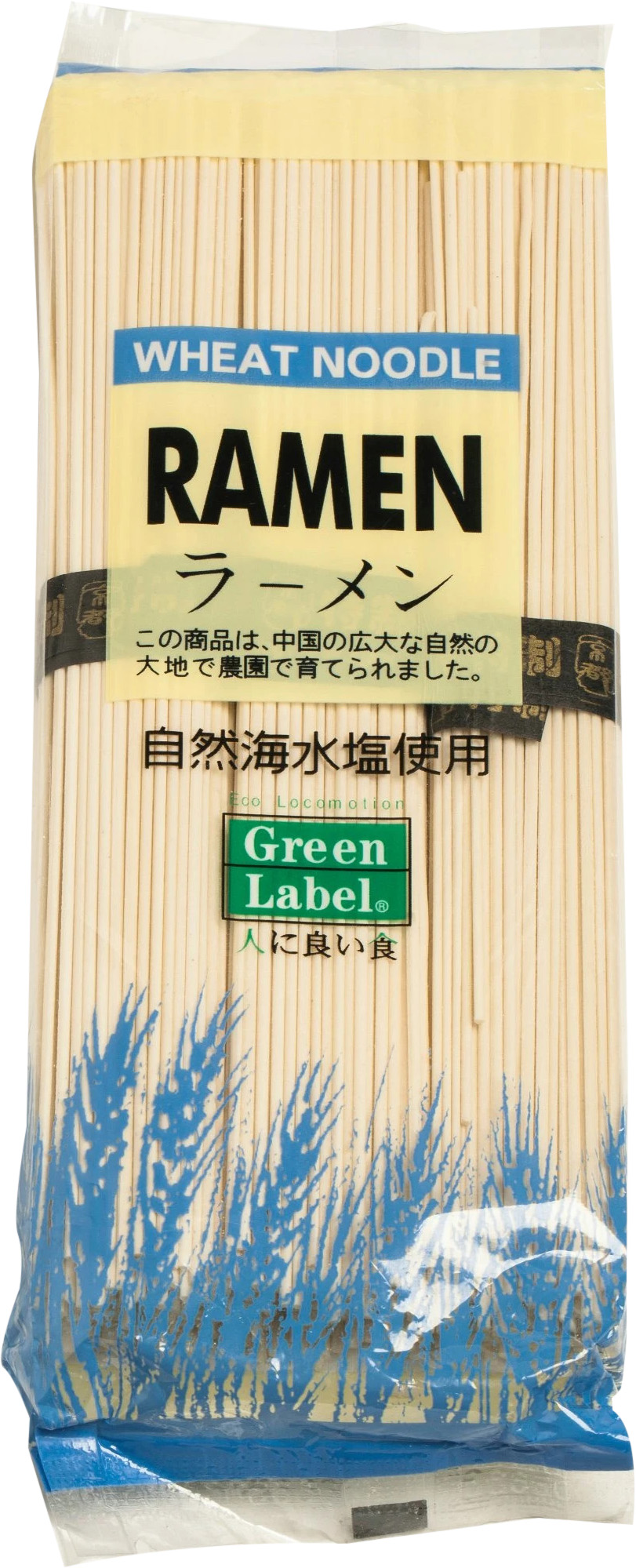 Лапша Green Label Рамен 300 г (4996445000148) – купить по низкой цене в ...