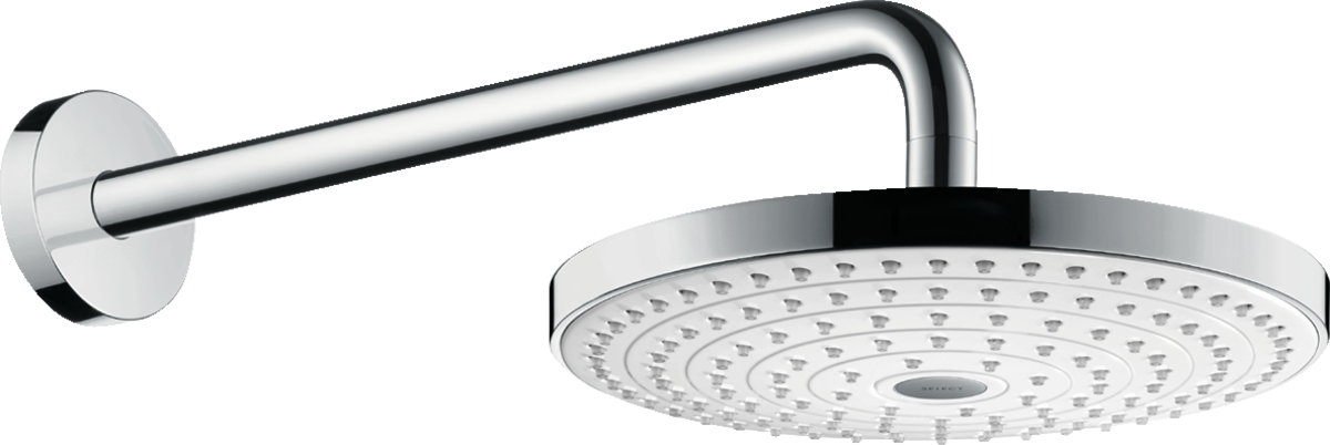 

Верхній душ Hansgrohe Raindance Select S 240 2jet Air (26466400)