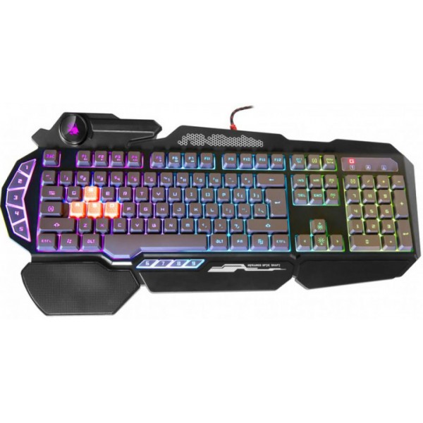 

Клавиатура A4tech Bloody B314 USB Black Игровая, мультимедийная