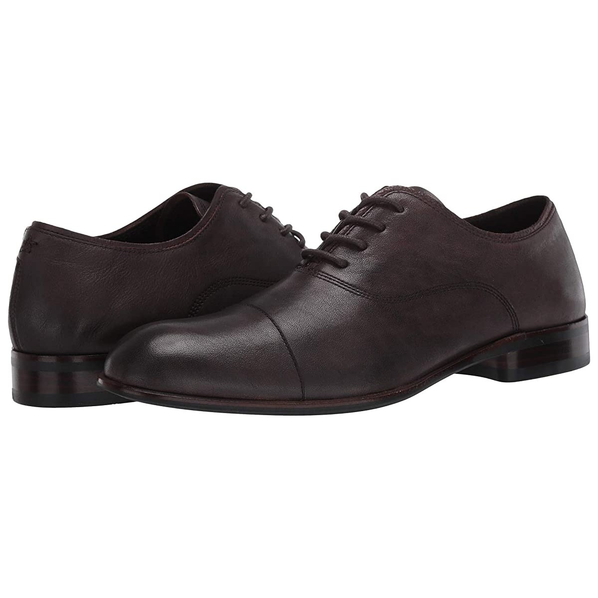 

Туфли оксфорды John Varvatos Seagher Oxford Espresso, 46 (310 мм)