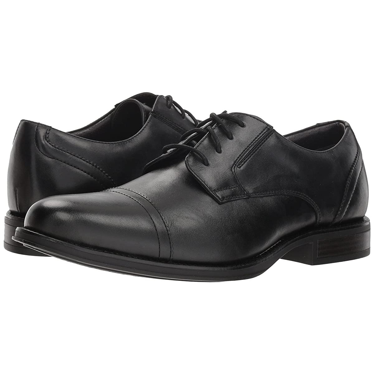 

Туфли оксфорды Dockers Garfield Black, 48 (330 мм)