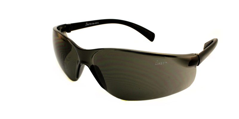

Очки лыжные унисекс Basto 3012 black
