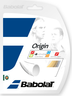 

Теннисные струны Babolat Origin 12M (241126/128)