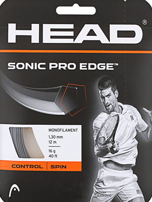 

Теннисная струна Head Sonic Pro edge AN 12м (285503)