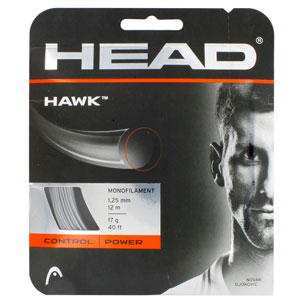 

Теннисная струна Head Hawk Set 17 (281103 -17)