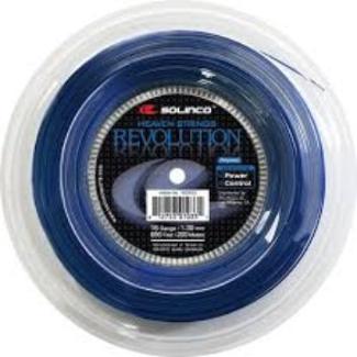 

Теннисные струны Solinco Revolution 200m 1,3 (1920033)