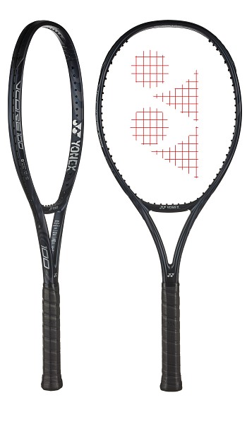 

Теннисная ракетка Yonex 18 Vcore 100 100/300g Galaxy Black (18VC100GLBK)