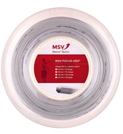 

Теннисные струны MSV Focus Hex 200m fh200gr (fh200gr)