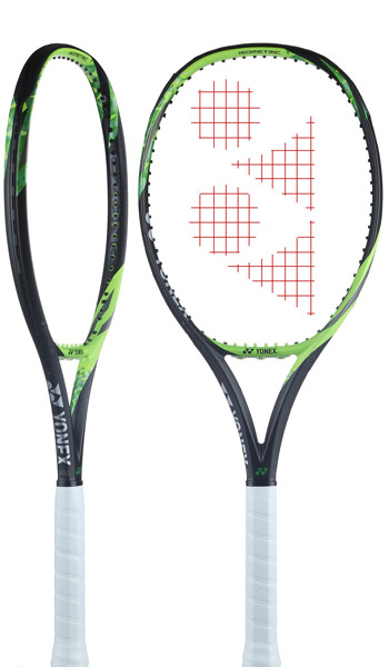 

Теннисная ракетка Yonex Ezone 100 (285g) Lime Green (17EZ100LTLG)