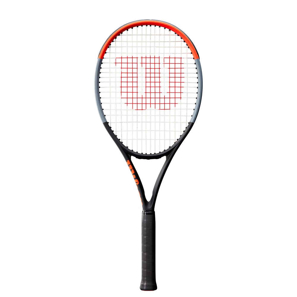 

Теннисная ракетка Wilson CLASH 100L (WR008711)