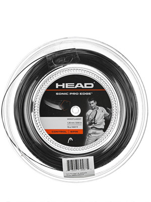 

Теннисная струна Head Sonic Pro Edge 200м (285513)