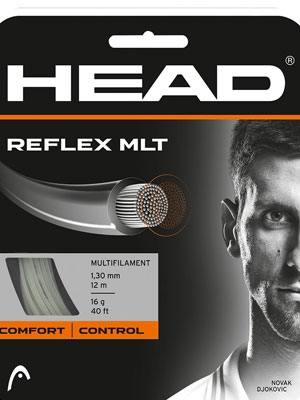 

Теннисные струны Head Reflex MLT NT (281304)