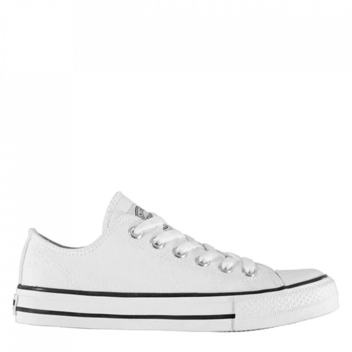 

Кеды SoulCal Low Trainers White, 45 (295 мм)