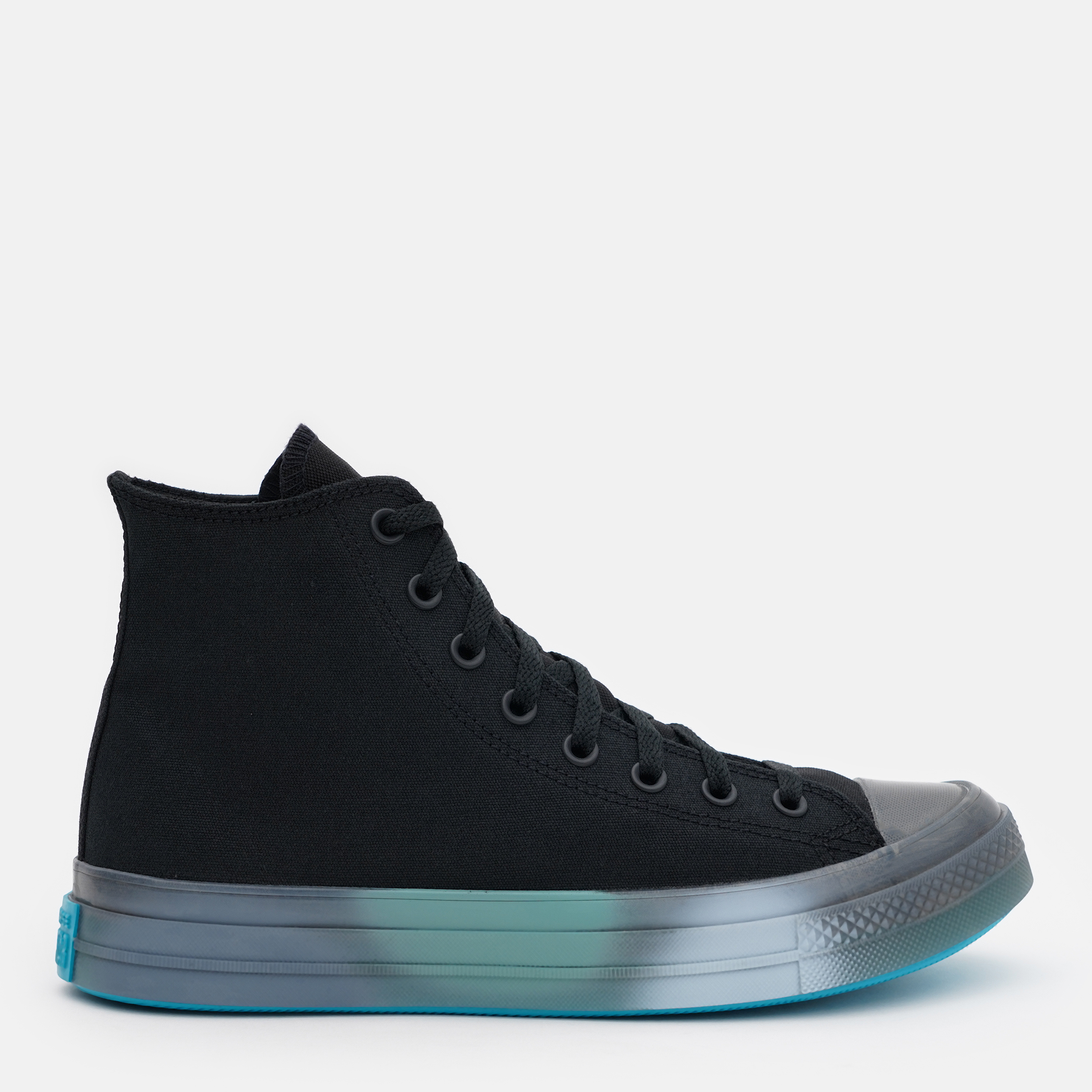 Акція на Чоловічі кеди високі Converse Ctas Cx Hi A03463C-001 41 (7.5US) 26 см Чорні від Rozetka